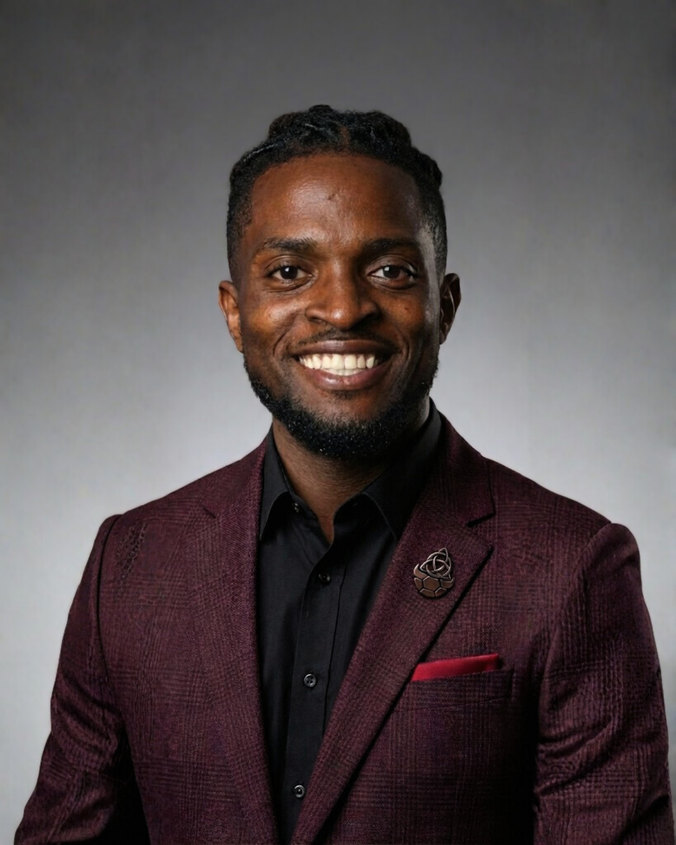 Bode Alade - Founder of E.A MARKED